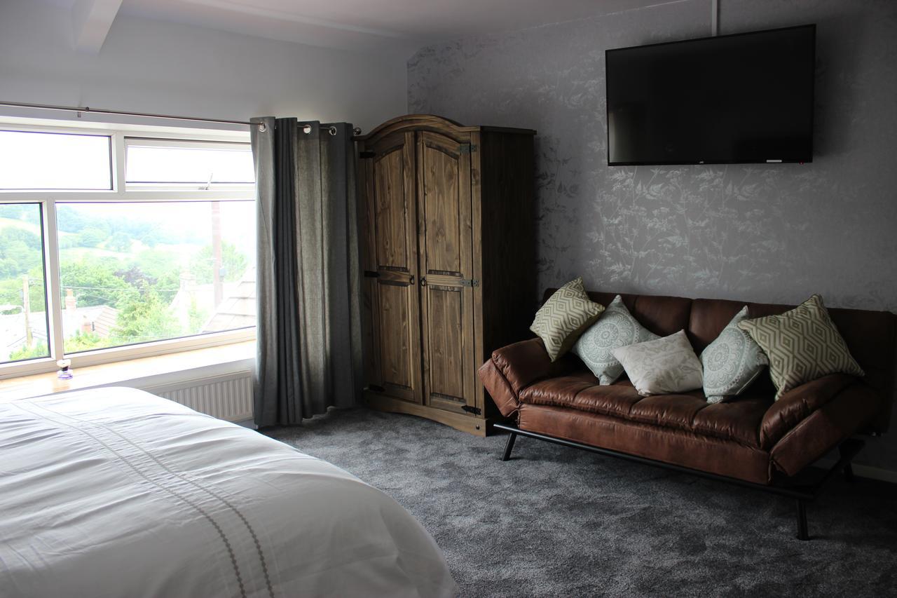 The New Lodge Pontardawe Esterno foto